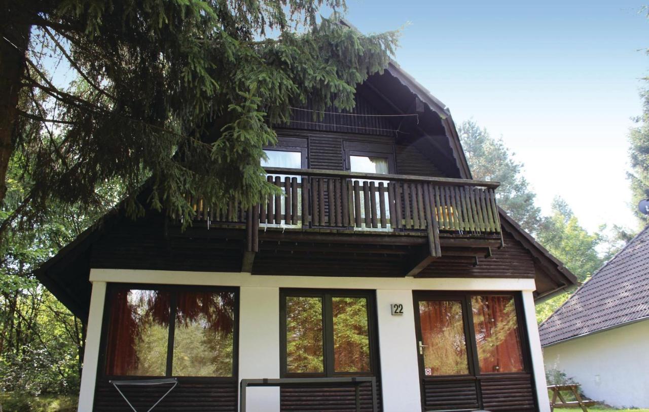 Ferienhaus 22 In Frankenau Buitenkant foto