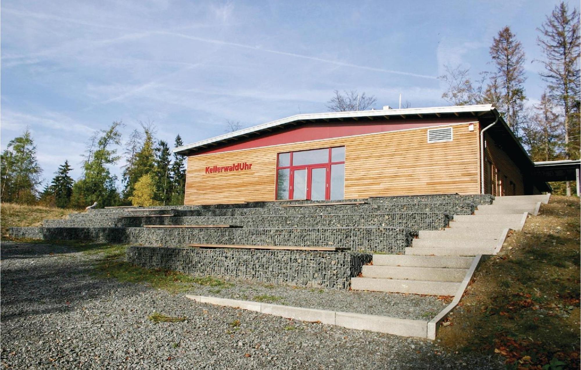 Ferienhaus 22 In Frankenau Buitenkant foto